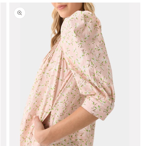 Hunter Bell Women’s Sidney Meadow Dress Size Small Worn once - Picture 6 of 12